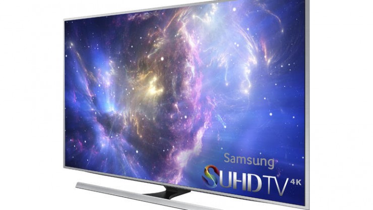 Samsung -60-inch SUHD- 4K Smart TV