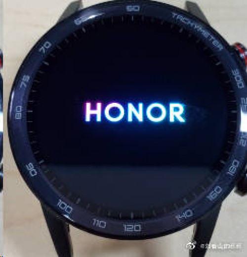 تُظهر الصور الترويجية لـ Honor Magic Watch 2 تصميمًا أنيقًا وإطارًا رفيعًا