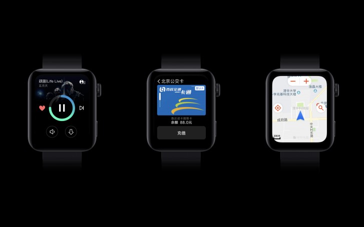 أصبحت ساعة Xiaomi Mi Watch رسمية مع نظام التشغيل Wear OS ذو واجهة MIUI