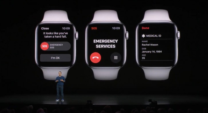 Apple Watch Series 5 رسميًا – الآن مع شاشة تعمل دائمًا