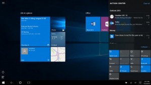 windows-10-tablet-Action Center