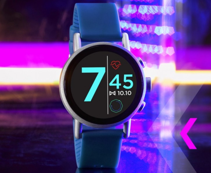 تم الإعلان عن ساعة Misfit Vapor X الذكية المزودة بتقنية AMOLED وSnapdragon Wear 3100