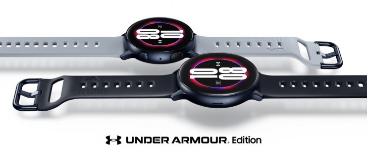 يظهر تسريب Samsung Galaxy Watch Active 2 بجميع الألوان