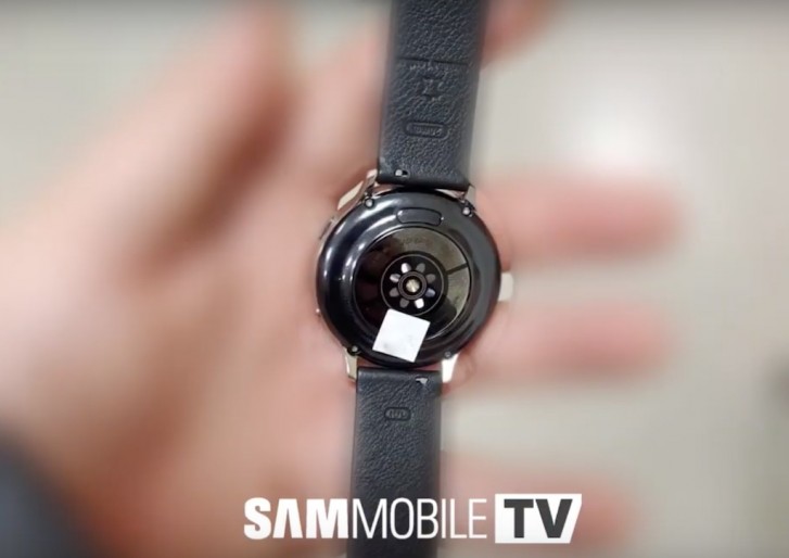 ستتميز Samsung Galaxy Watch Active 2 بإطار يعمل باللمس وتقنية Bluetooth 5.0