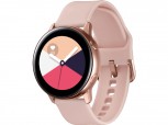 ساعة Galaxy Watch Active باللون الوردي