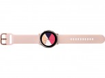 ساعة Galaxy Watch Active باللون الوردي