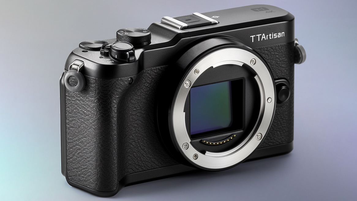 نموذج كاميرا TTArtisan، نكتة كذبة أبريل