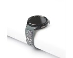 حزام معصم مرصع بسواروفسكي لساعة Galaxy Watch6/Watch6 Classic