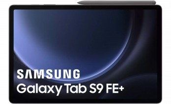 Galaxy Tab S9 FE وTab S9 FE+
