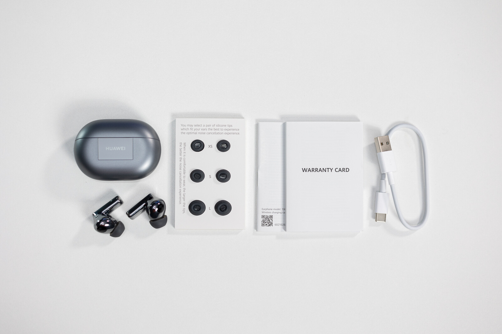 مراجعة Huawei FreeBuds Pro 3: صوت رائع وتصميم سطحي