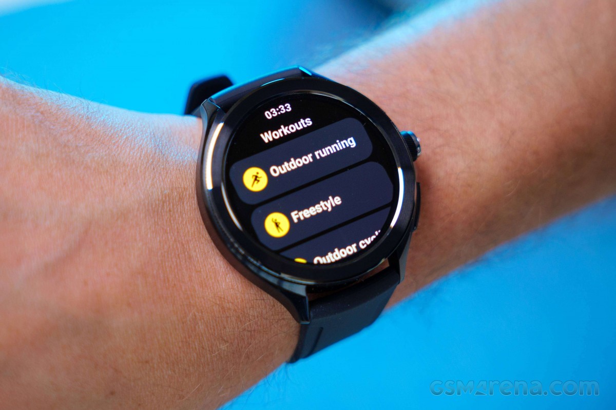 مراجعة ساعة Xiaomi Watch 2 Pro