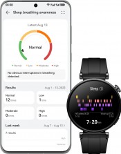 Huawei Watch GT4: ميزات جديدة للتتبع الصحي وميزات الساعة الذكية