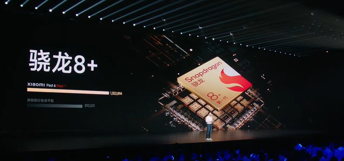 ظهور Xiaomi Pad 6 Max لأول مرة مع شاشة مقاس 14 بوصة وSD 8+ Gen 1، كما تم الكشف أيضًا عن Smart Band 8 Pro