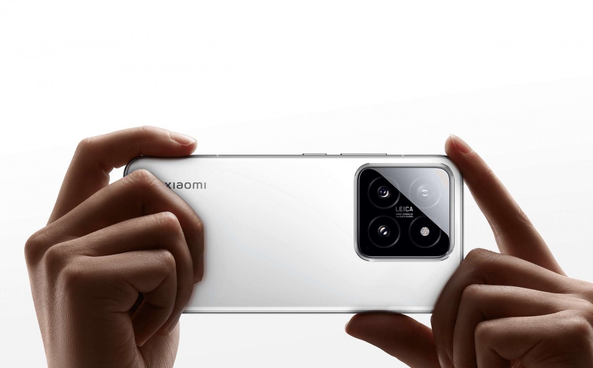 يتوفر هاتف Xiaomi 14 و14 Pro بتصميم جديد وكاميرات Leica الرئيسية