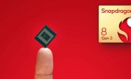 أصبح الآن Snapdragon 8 Gen 3 - Cortex-X4، بدقة تصنيع 4 نانومتر، وذكاء اصطناعي توليدي، ورسومات بمعدل 240 إطارًا في الثانية