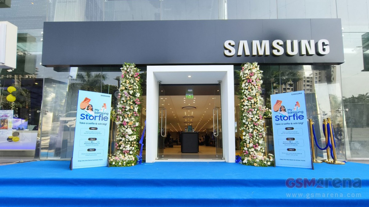 أطلقت شركة Samsung هاتف Galaxy A05s في الهند، وافتتحت متجرًا آخر للتجربة المتميزة