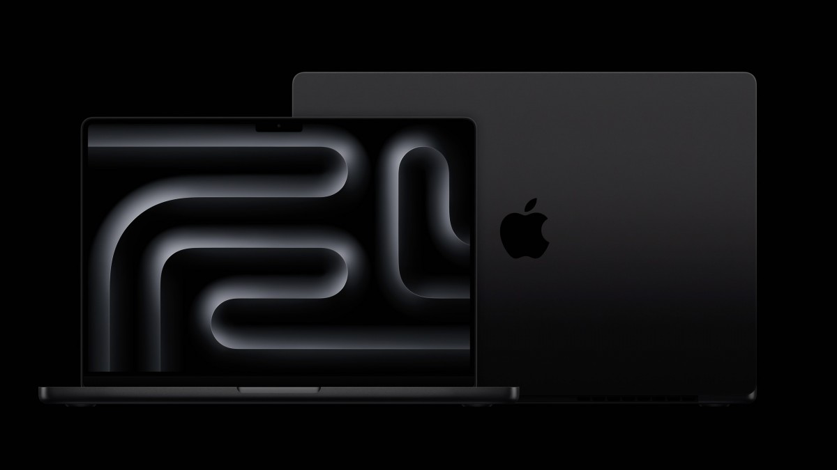 تقدم Apple جهاز MacBook Pro مقاس 14 بوصة و16 بوصة مزودًا بشرائح M3 الجديدة، وتزيل Touch Bar