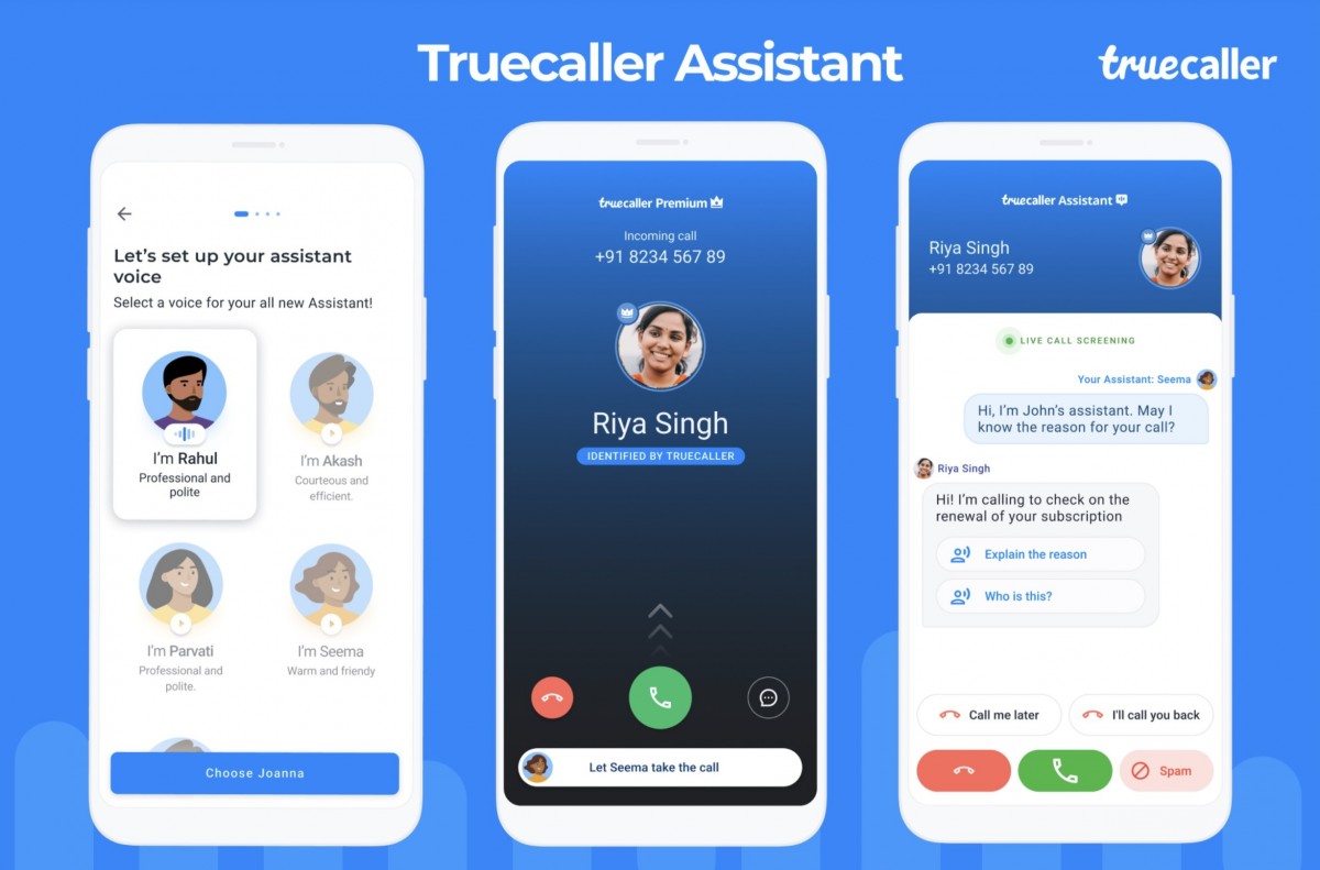 تم إطلاق Truecaller Assistant في الهند لمستخدمي Android