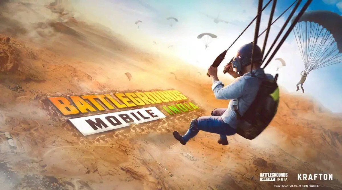 عادت لعبة Battlegrounds Mobile India (BGMI) إلى متجر Google Play وستكون قابلة للعب في 29 مايو.