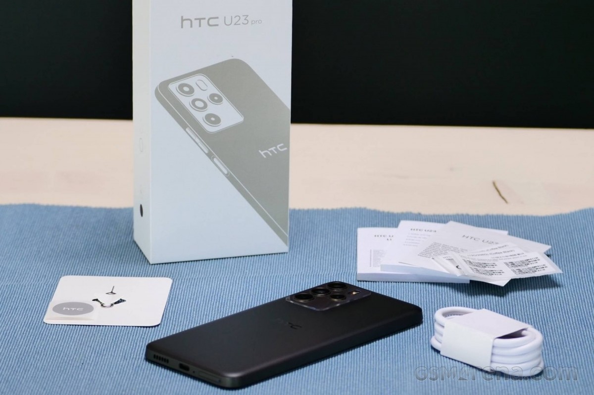 مراجعة هاتف HTC U23 برو