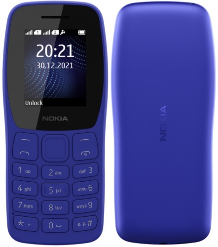 يصل هاتف Nokia 105 Classic مع دعم مدفوعات UPI، وبتكلفة أقل من 1000 روبية هندية