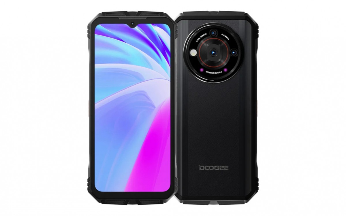 Doogee V30 Pro هو هاتف ذكي متين بدقة 200 ميجابكسل ولا يجب عليك شراؤه بعد