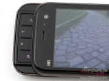 يعتمد هاتف Nokia N85 على تصميم منزلق مزدوج