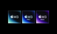 توفر شرائح Apple M3 الجديدة مقاس 3 نانومتر تحسينات كبيرة على وحدة معالجة الرسومات
