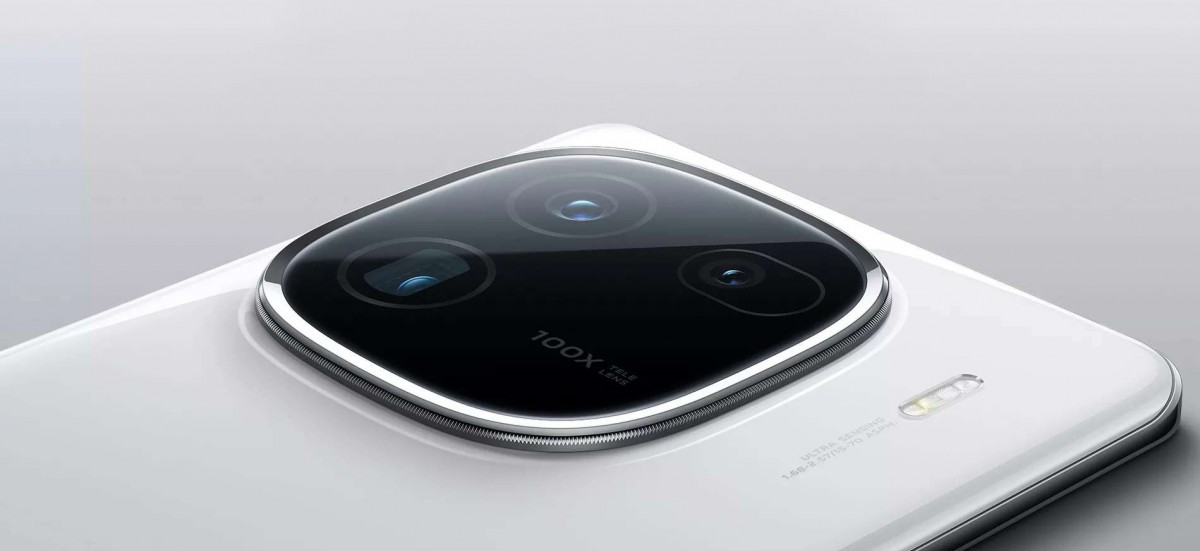 توفر سلسلة iQOO 12 نظام كاميرا ثلاثي قادر على Snapdragon 8 Gen 3