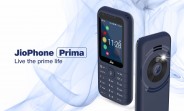 تم الإعلان عن JioPhone Prima 4G مع KaiOS وVoLTE