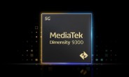 تم الإعلان عن MediaTek Dimensity 9300 بوحدة المعالجة المركزية كبيرة النواة فقط، ووحدة معالجة الرسومات المعززة بتتبع الأشعة