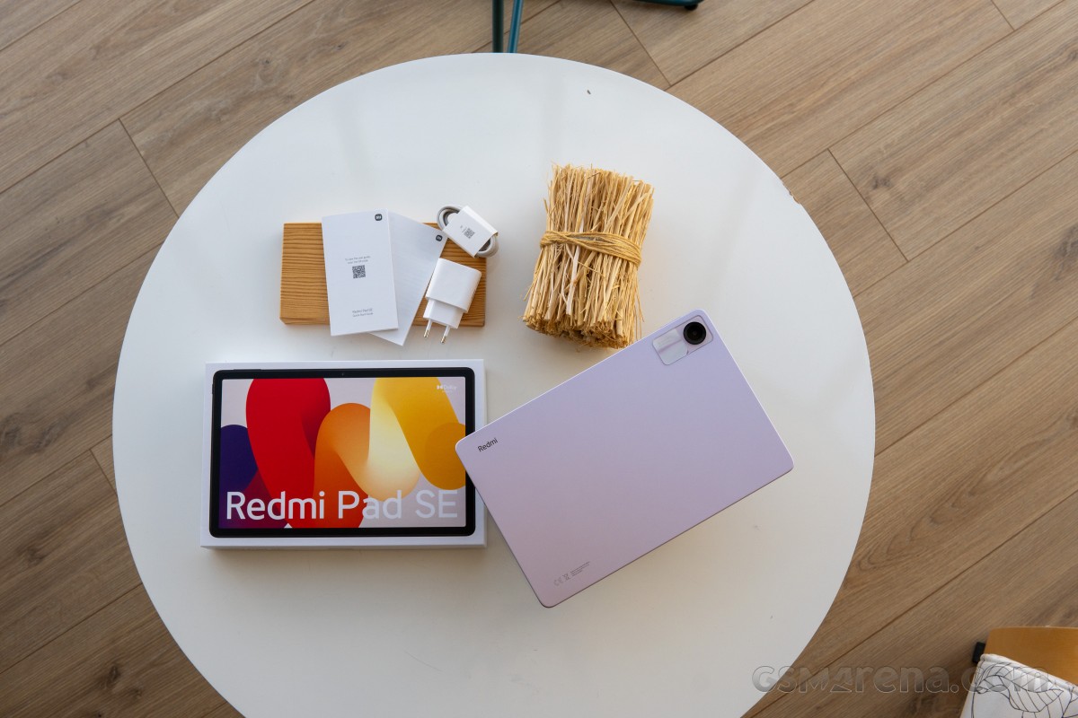 مراجعة Xiaomi Redmi Pad SE