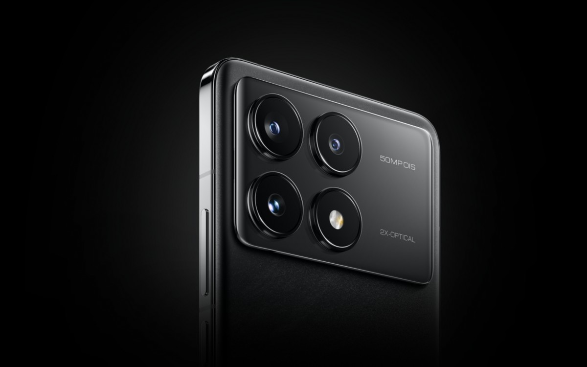 يصل Redmi K70 بكاميرا رئيسية جديدة بدقة 50 ميجابكسل، ويعمل K70 Pro على Snapdragon 8 Gen 3