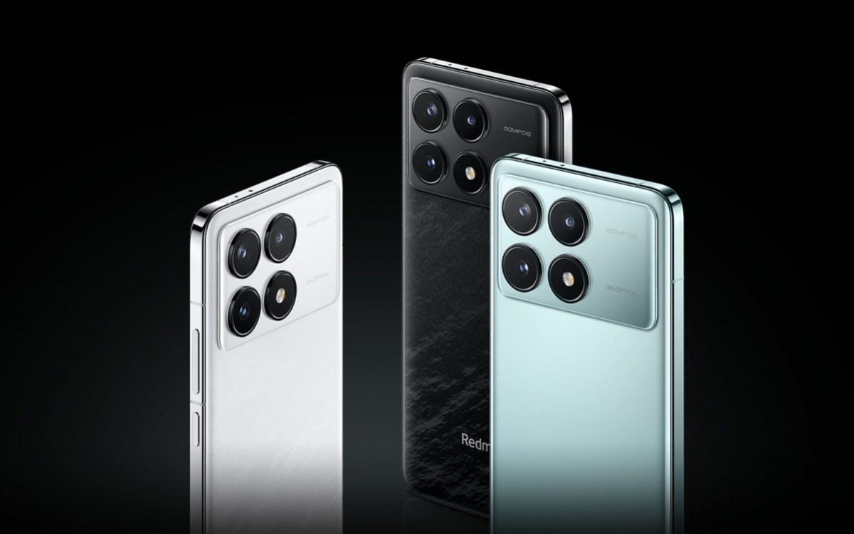 يصل Redmi K70 بكاميرا رئيسية جديدة بدقة 50 ميجابكسل، ويعمل K70 Pro على Snapdragon 8 Gen 3
