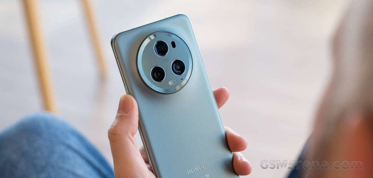 Honor Magic6 تطلق مستشعر كاميرا OV50K بحجم 1 بوصة