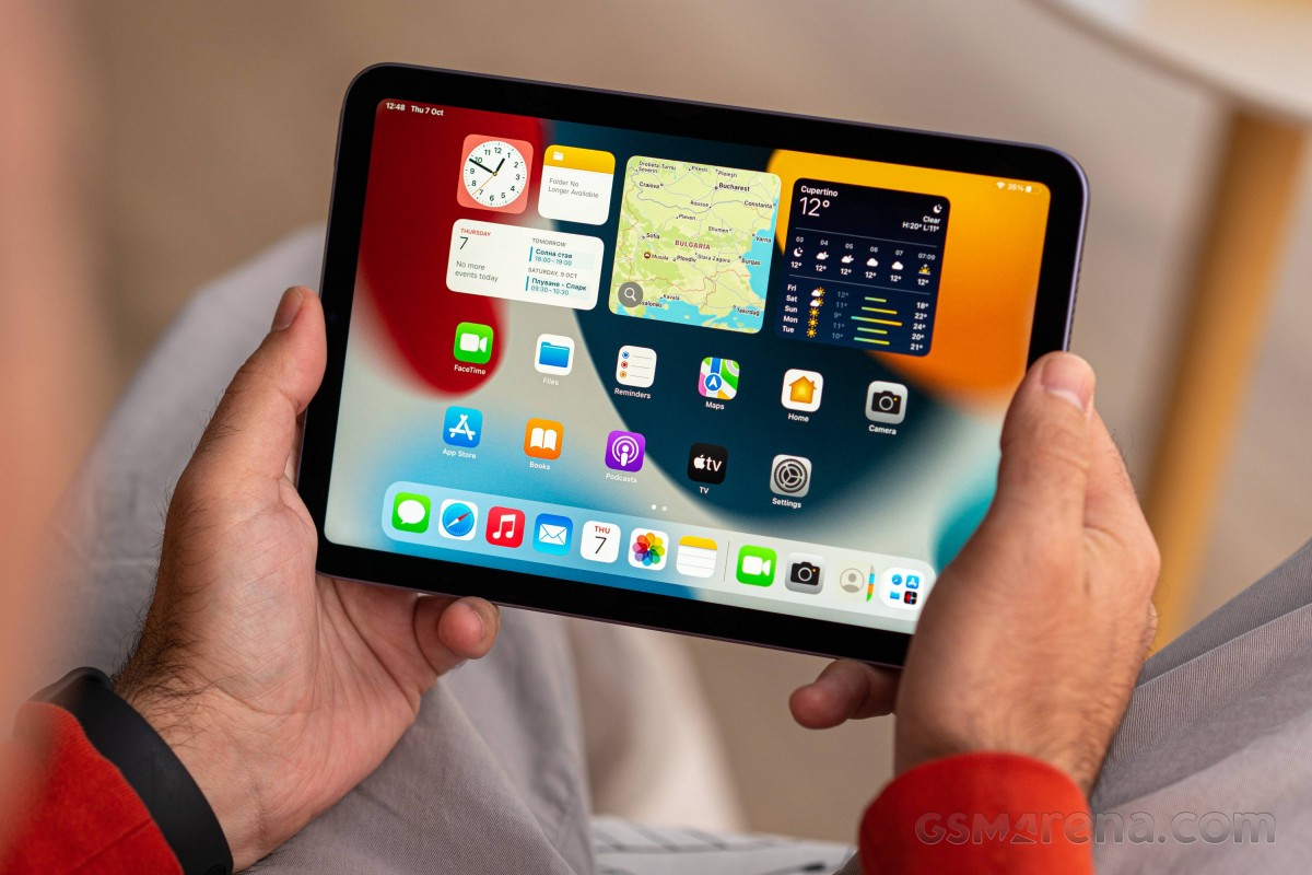 تقرير: جهاز iPad mini القادم سيحتوي على شاشة OLED مقاس 8.7 بوصة