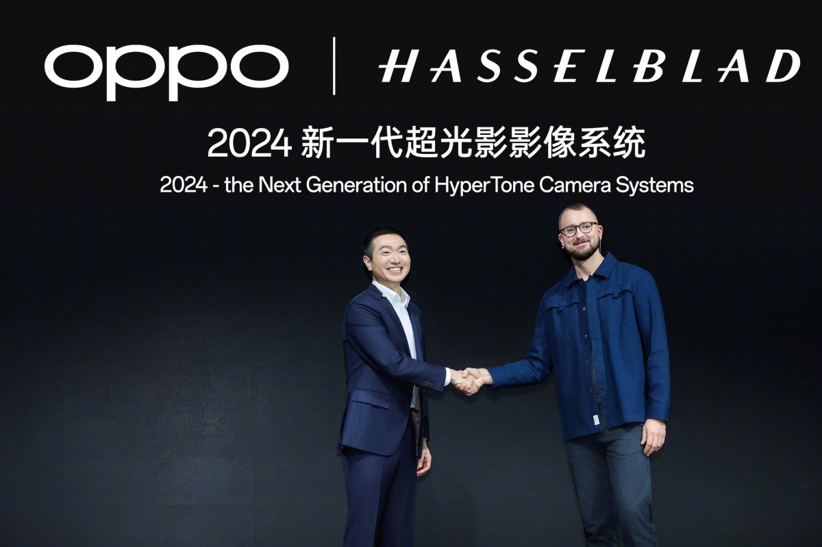 تقوم شركة أوبو بكشف تفاصيل نظام كاميرا Hasselblad من الجيل التالي لسلسلة Find X7