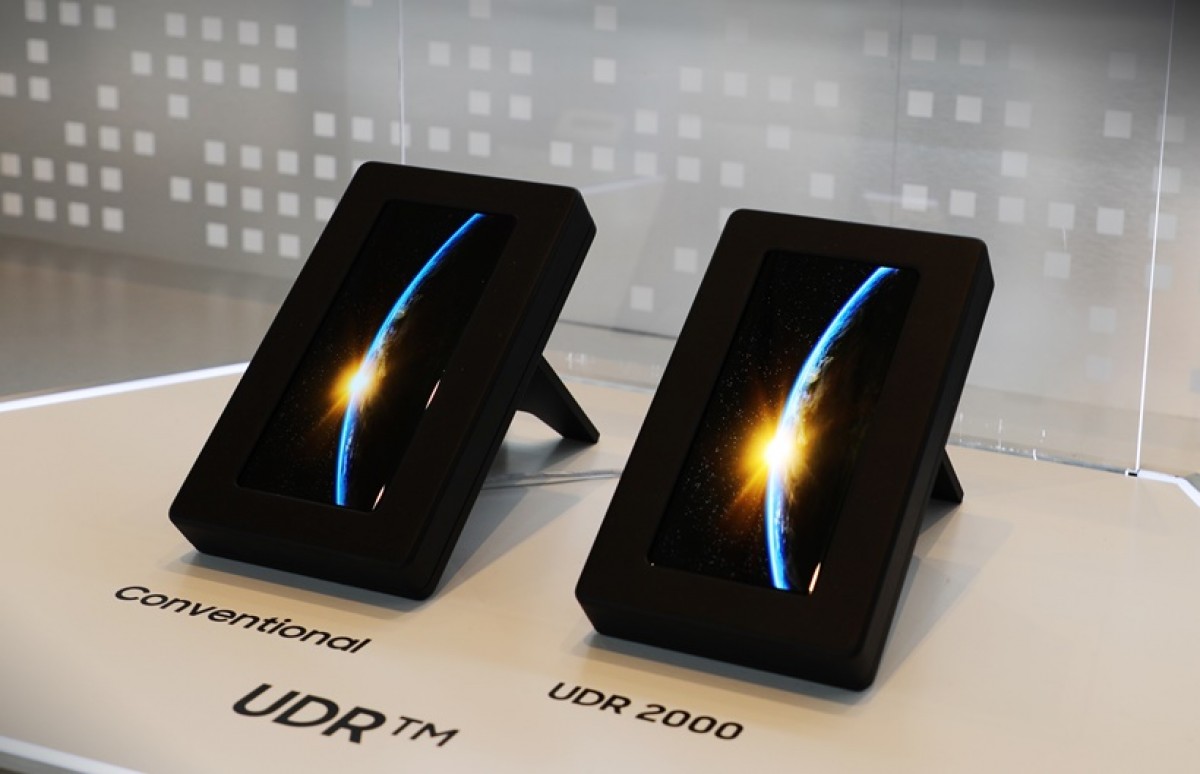ستقوم سامسونج بتنفيذ لوحات OLED الفوسفورية الزرقاء الجديدة في عام 2025
