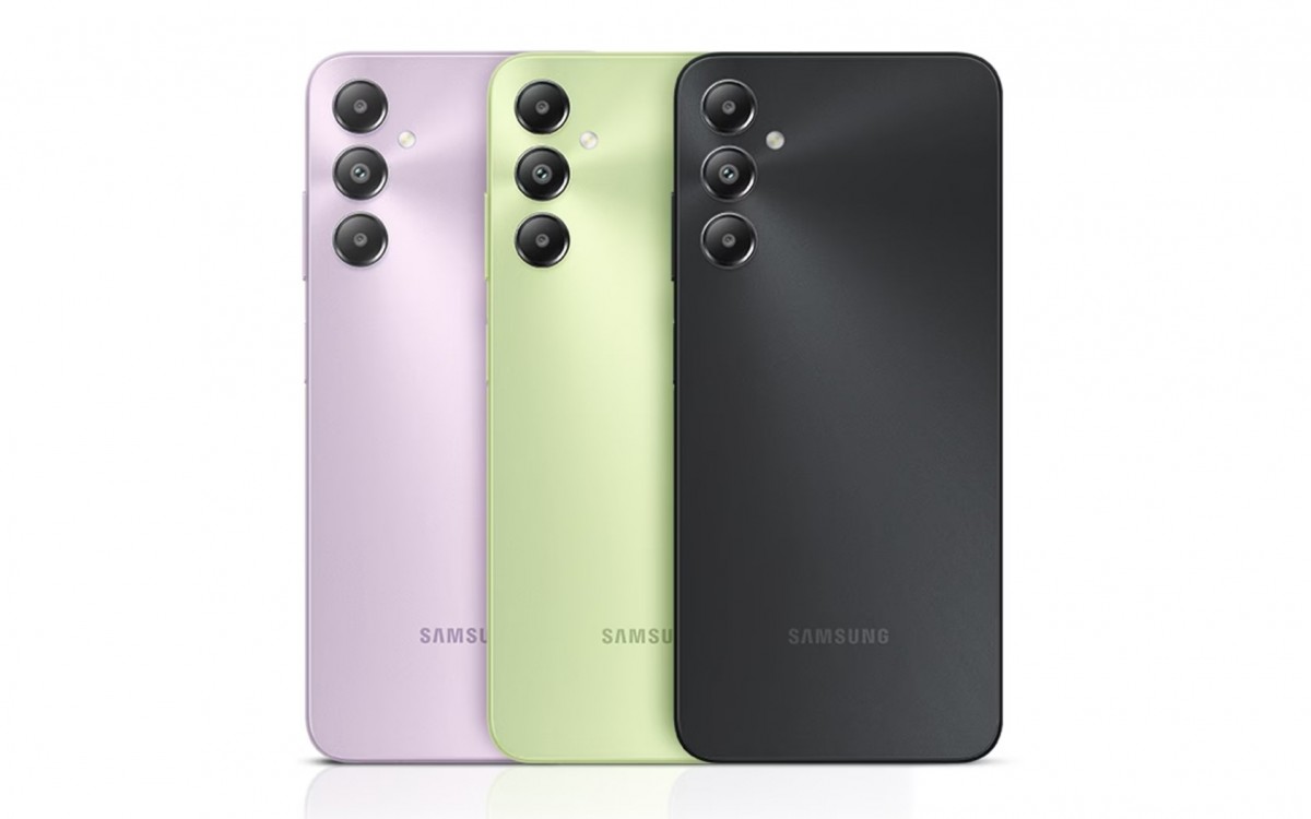 يحصل Samsung Galaxy A05s على إصدار 4 جيجابايت من ذاكرة الوصول العشوائي في الهند