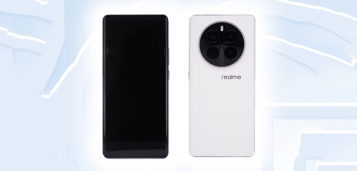 يوضح تسريب Realme GT5 Pro الجديد تغييرًا في مستشعرات الكاميرا