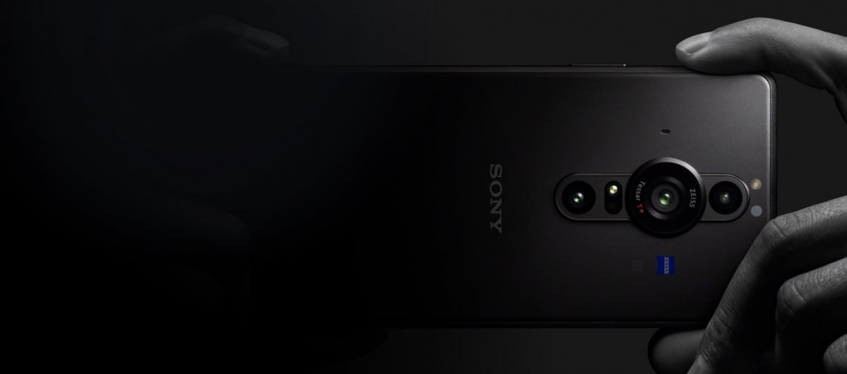 يُشاع أن هاتف Sony Xperia Pro القادم سيحتوي على حلقة كاميرا دوارة