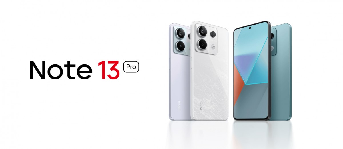 يبدو أن هاتف Poco X6 5G القادم هو علامة تجارية جديدة لـ Redmi Note 13 Pro 5G