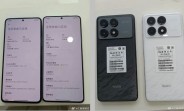 يظهر Redmi K70 وK70 Pro في صور حية قبل الإعلان