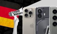 عروض Cyber ​​Monday الألمانية التي لا يزال بإمكانك الحصول عليها: iPhone 15 Pro، Nothing Phone (2)