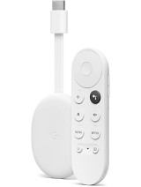 Chromecast مع Google TV (4K)