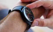 تفاصيل Samsung عن إيماءات Galaxy Watch العالمية