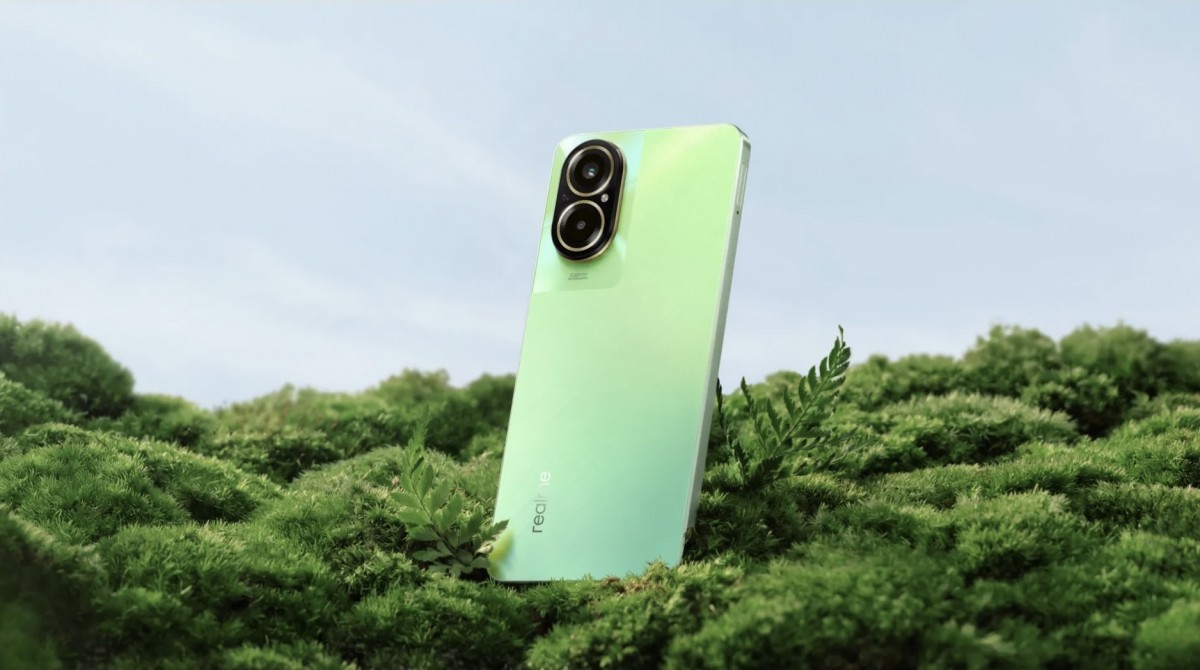 Realme تكشف عن هاتف C67 4G بمعالج Snapdragon 685 وكاميرا بدقة 108 ميجابكسل 