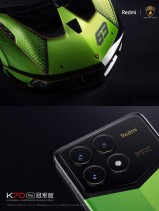 إصدار Xiaomi Redmi K70 Pro Automobili Lamborghini Squadra Corse