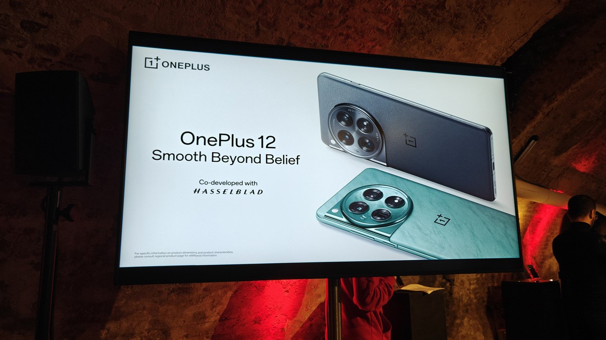 تم تأكيد إطلاق OnePlus 12 عالميًا في 23 يناير