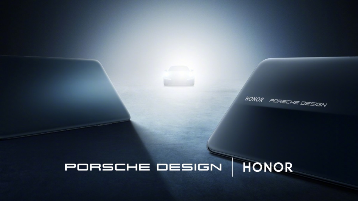 تنشر شركة Honor أول إعلان تشويقي لـ Magic6 Porsche Design
